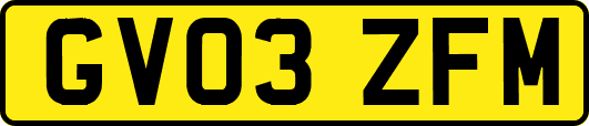 GV03ZFM