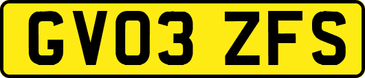 GV03ZFS