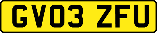 GV03ZFU