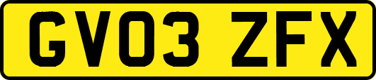 GV03ZFX
