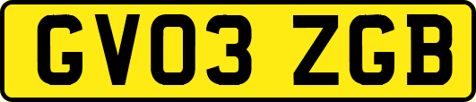 GV03ZGB