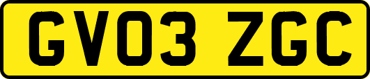 GV03ZGC