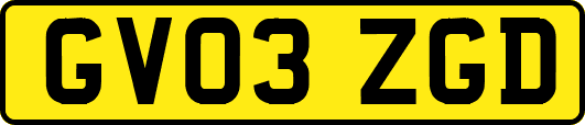 GV03ZGD