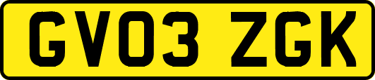 GV03ZGK