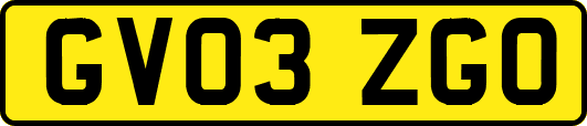 GV03ZGO