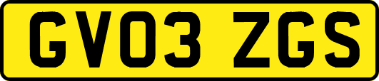 GV03ZGS