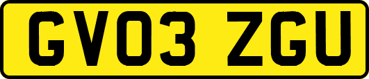 GV03ZGU