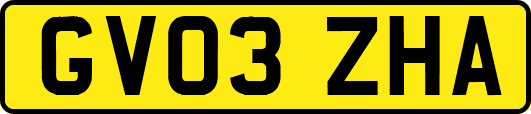 GV03ZHA