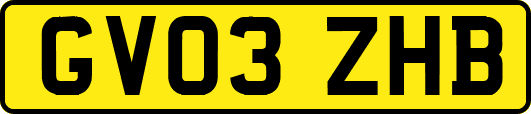 GV03ZHB