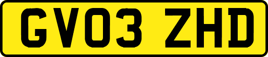 GV03ZHD