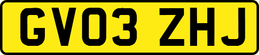 GV03ZHJ