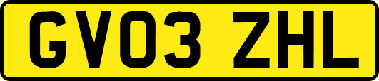 GV03ZHL