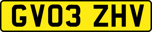 GV03ZHV