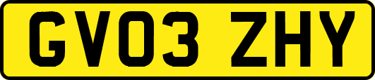 GV03ZHY