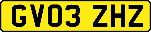 GV03ZHZ