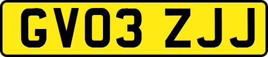 GV03ZJJ