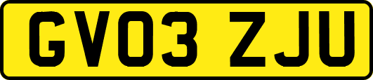 GV03ZJU