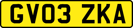 GV03ZKA