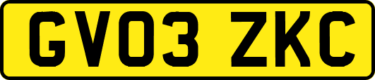 GV03ZKC