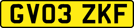 GV03ZKF