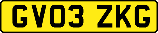 GV03ZKG
