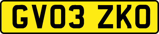 GV03ZKO