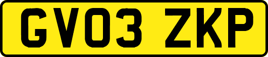 GV03ZKP