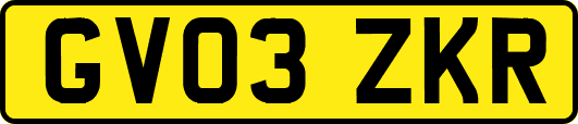 GV03ZKR