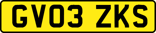GV03ZKS