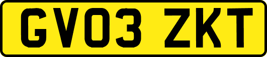 GV03ZKT