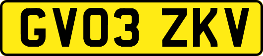 GV03ZKV