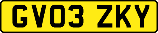 GV03ZKY