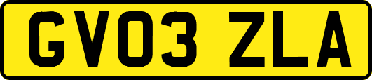 GV03ZLA