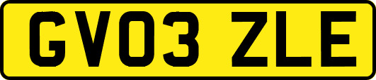 GV03ZLE