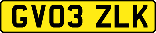 GV03ZLK