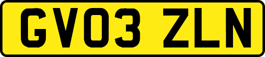 GV03ZLN