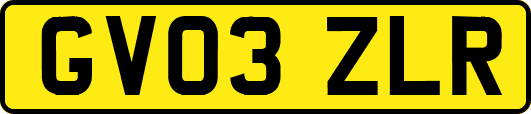 GV03ZLR