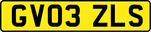 GV03ZLS