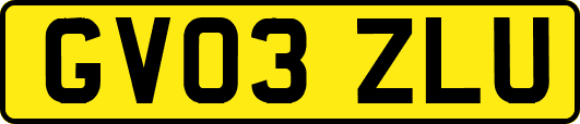 GV03ZLU