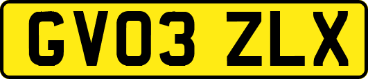GV03ZLX