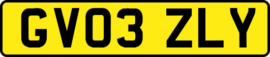 GV03ZLY