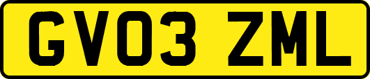 GV03ZML