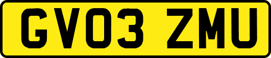 GV03ZMU