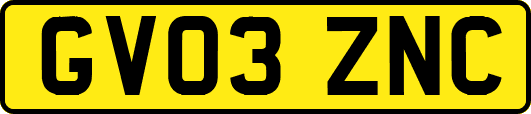 GV03ZNC