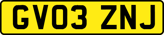 GV03ZNJ