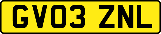 GV03ZNL