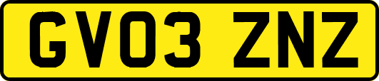 GV03ZNZ