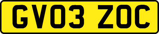 GV03ZOC