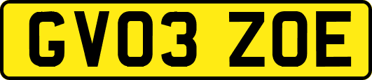 GV03ZOE