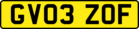 GV03ZOF